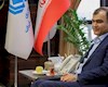 تأیید رئیس کلی موسی رضایی در هیئت دولت