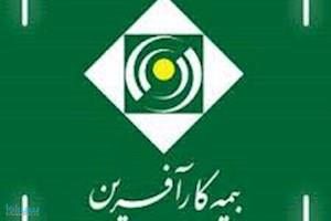 نمایندگان برتر بیمه کارآفرین در نیمه اول سال ۱۴۰۲ تقدیر شدند