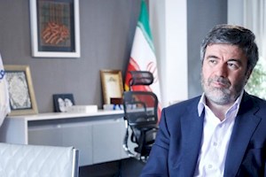عضویت علی جباری تضاد منافع بیمه رازی نیست؟