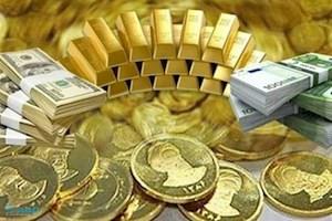 قیمت طلا، سکه و ارز امروز ۱۲ اسفندماه