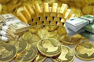 قیمت طلا، قیمت سکه، قیمت دلار و قیمت ارز امروز ۹۹/۱۱/۲۰| افزایش قیمت طلا و ارز در بازار/سکه ۱۱ میلیون و ۴۰۰ هزار تومان شد