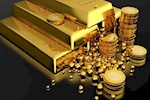 نرخ ارز دلار سکه طلا یورو امروز دوشنبه ۲۲ اردیبهشت ۱۴۰۴/ کاهش قیمت طلا و سکه+ جدول