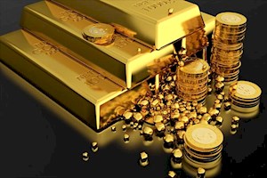 نرخ ارز دلار سکه طلا یورو امروز دوشنبه ۲۲ اردیبهشت ۱۴۰۴/ کاهش قیمت طلا و سکه+ جدول