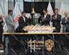 گروه کشتیرانی جمهوری اسلامی ایران زنگ بورس را به صدا در‌آورد