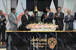 گروه کشتیرانی جمهوری اسلامی ایران زنگ بورس را به صدا در‌آورد