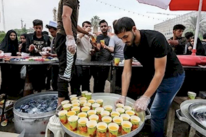 خادمان‌ موکب‌های اربعین امسال بیمه‌ می‌شوند