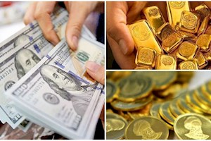 قیمت سکه و ارز امروز هشت مرداد چقدر است؟