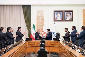 توسعه تعاملات بانک مسکن و شرکت نفت ستاره خلیج فارس