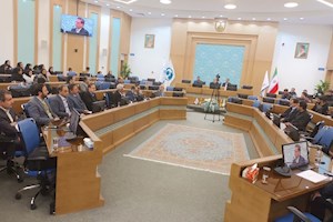 چهارمین همایش انجمن مالی ایران در اصفهان آغاز به کار کرد